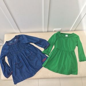 Toddler girls dresses